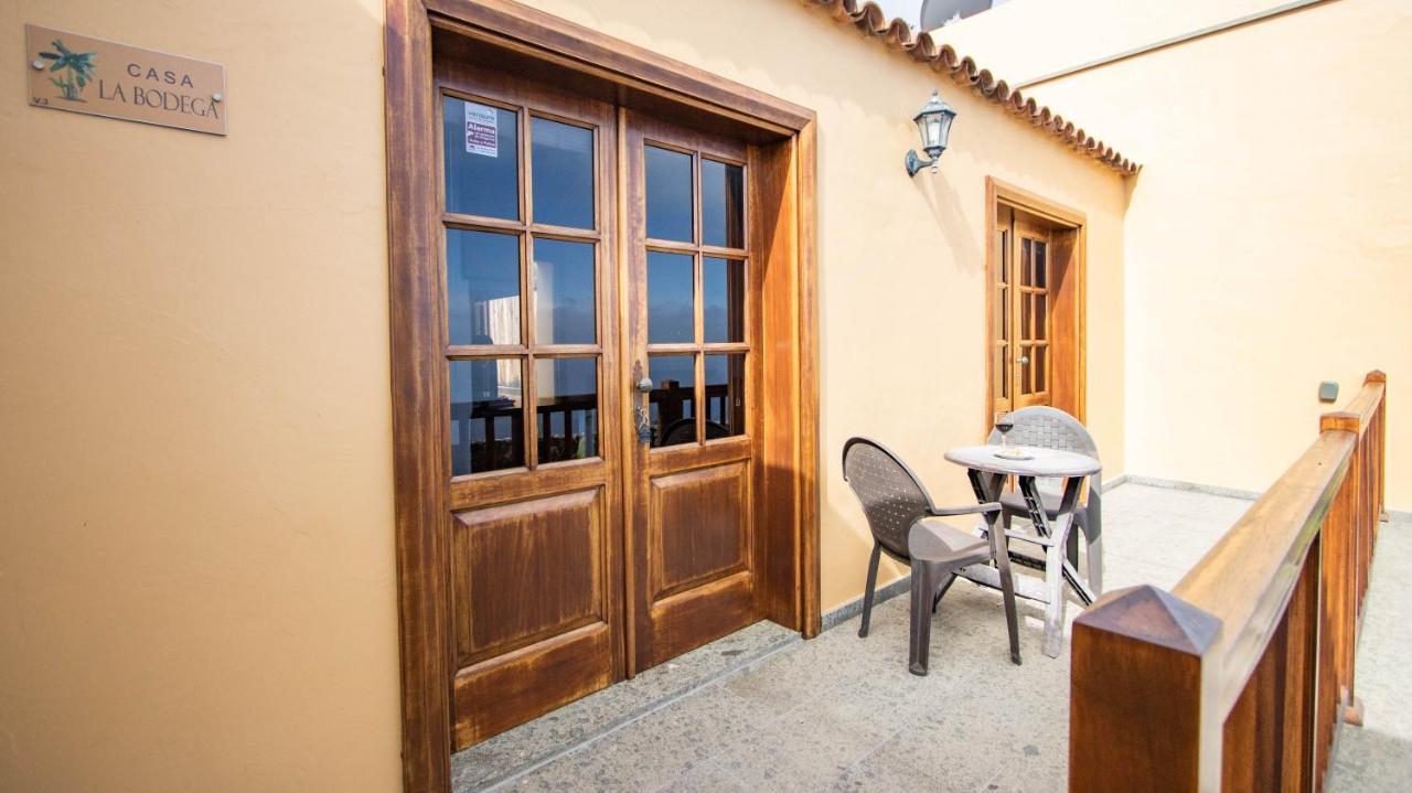 Country house Holidaynorthtenerife Caserio Rural Charcos Icod De Los Vinos