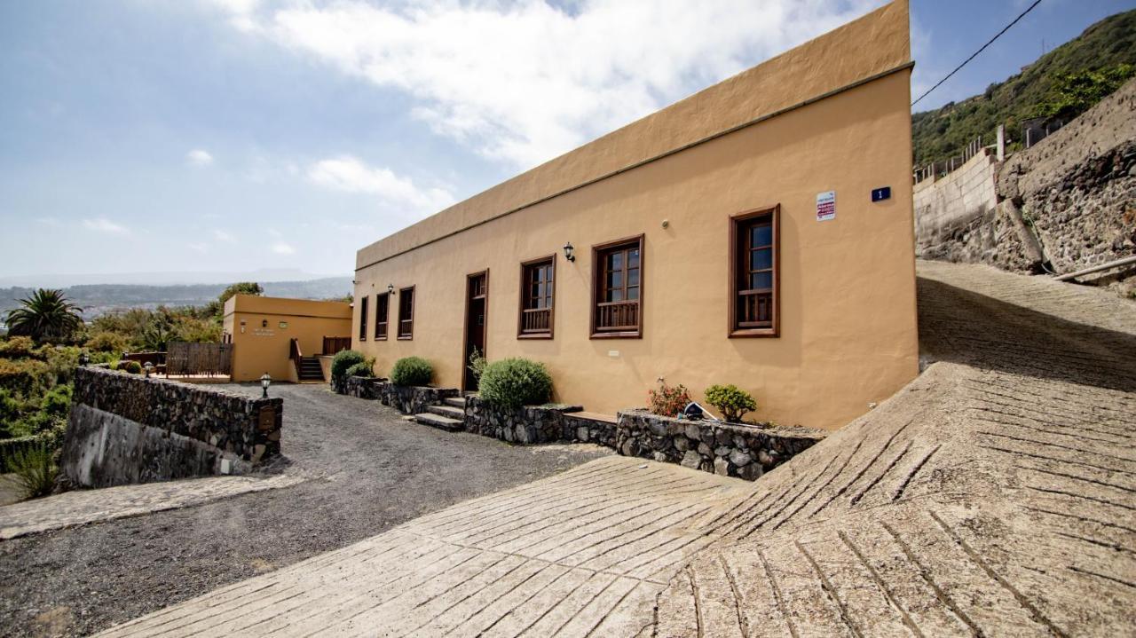 Country house Holidaynorthtenerife Caserio Rural Charcos