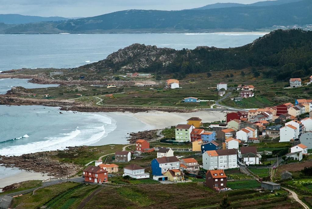 Os Faros Pisos Turísticos Apartamento Arou