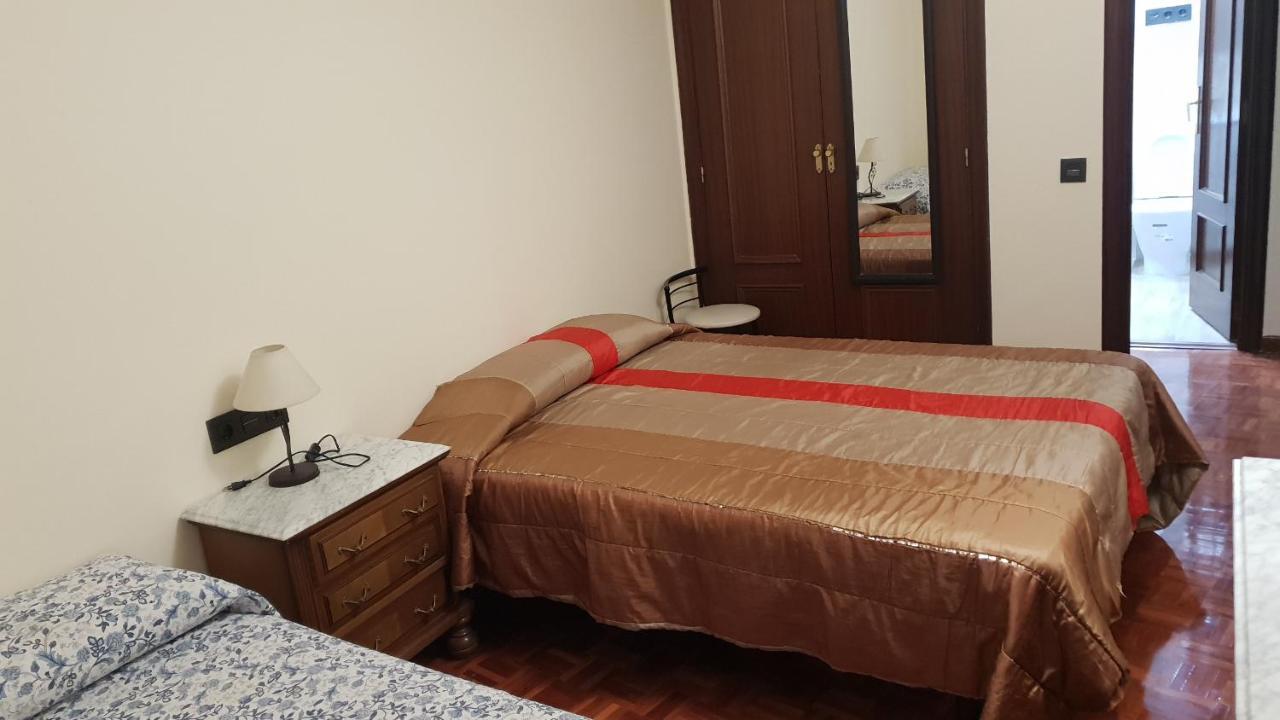 Puerta Zamora, Centro, Wifi Con Salon Y 2 Dormitorios, Parking Apartment *