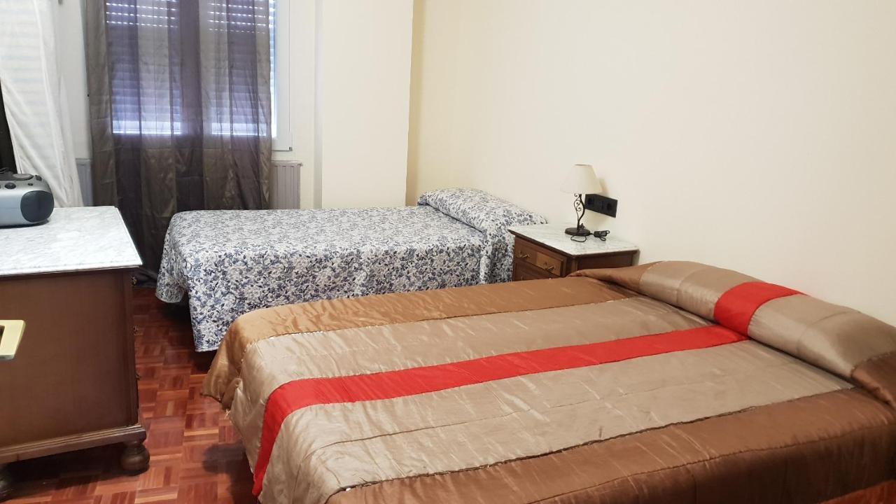 Puerta Zamora, Centro, Wifi Con Salon Y 2 Dormitorios, Parking Apartment Salamanca