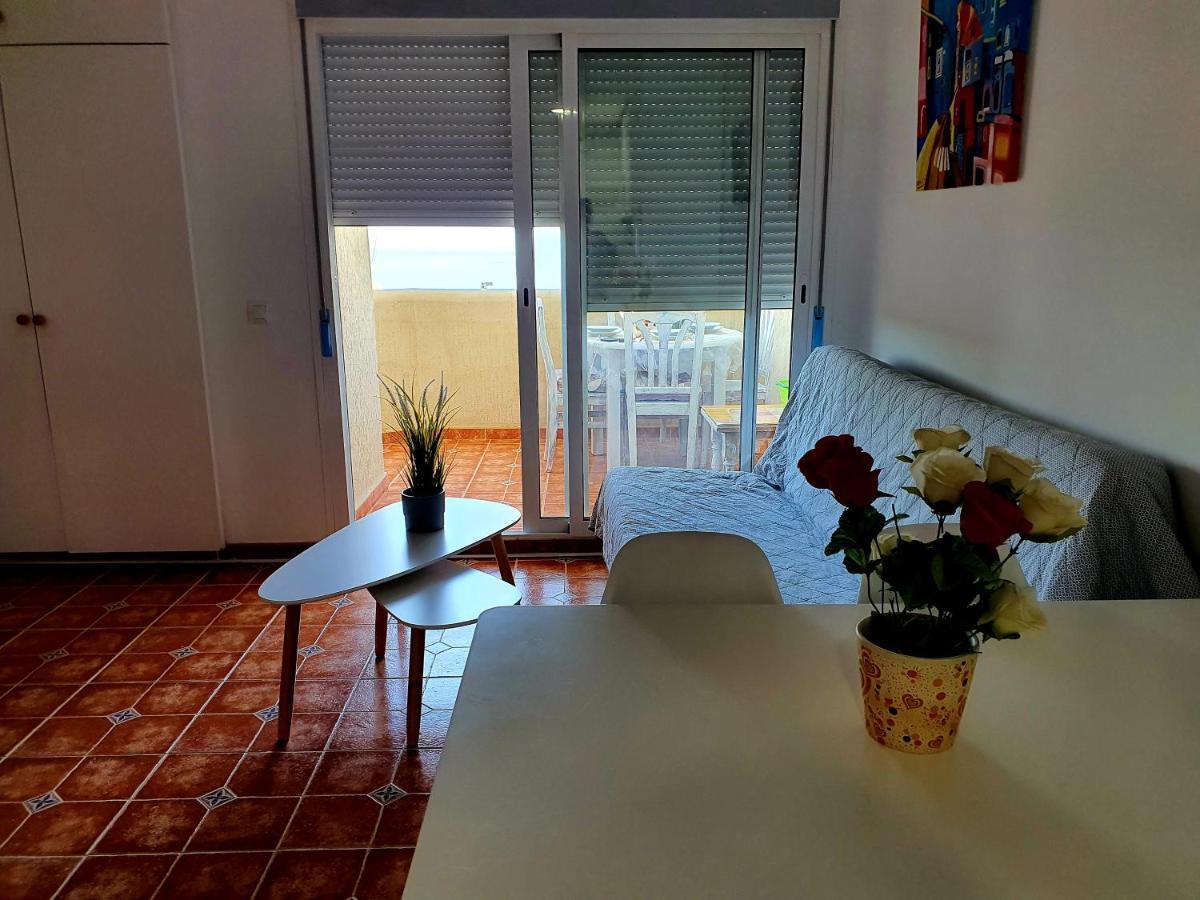 Apartamento Vive Estudio Benal 2-800 Vistas Al Mar Benalmádena
