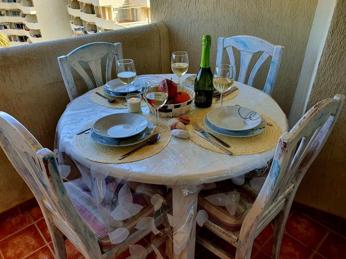 Vive Estudio Benal 2-800 Vistas Al Mar Apartamento *