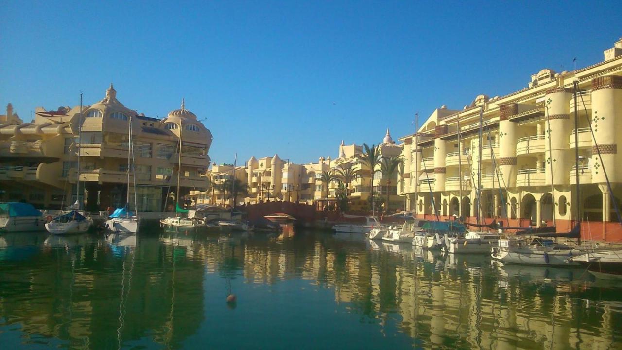 Vive Estudio Benal 2-800 Vistas Al Mar Apartamento