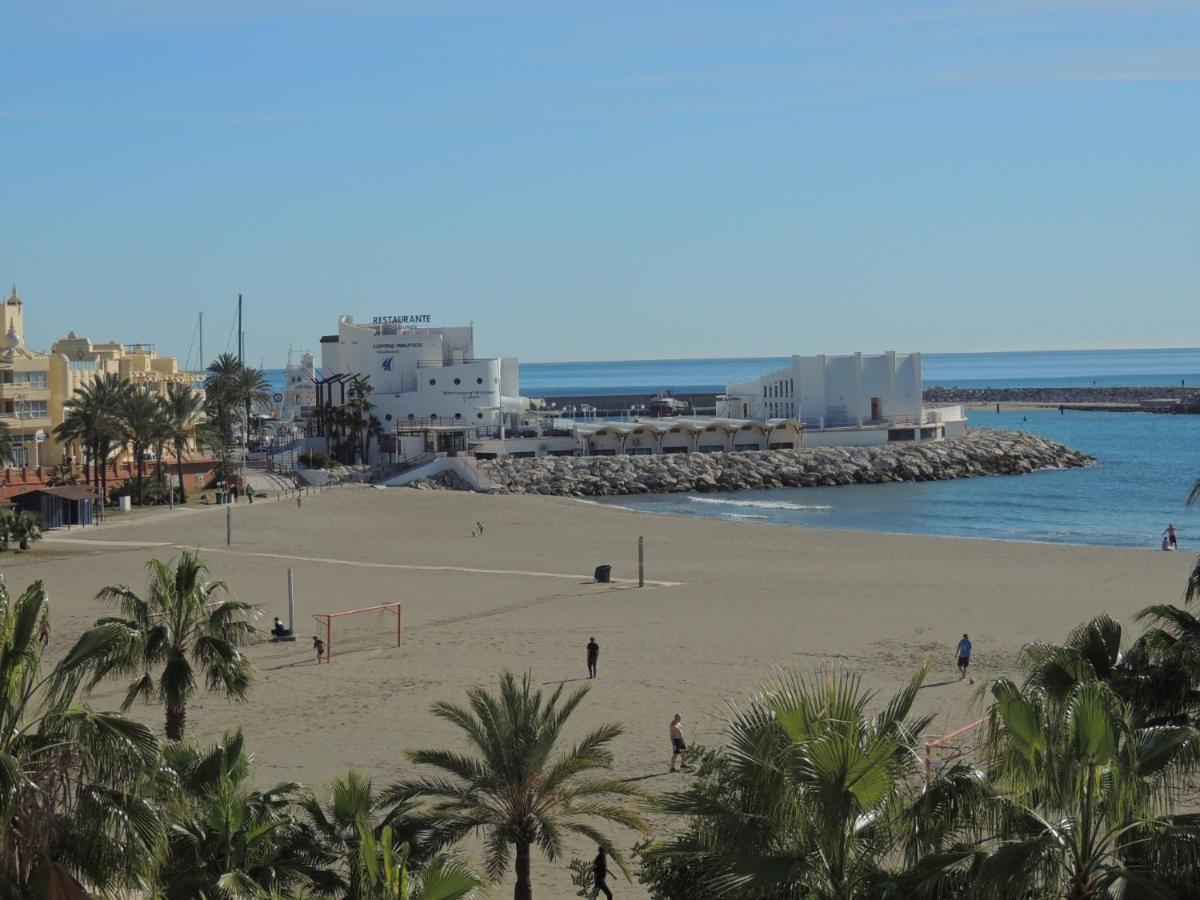 Apartamento Vive Estudio Benal 2-800 Vistas Al Mar Benalmádena