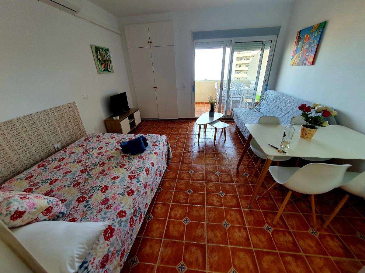Apartamento Vive Estudio Benal 2-800 Vistas Al Mar Benalmádena