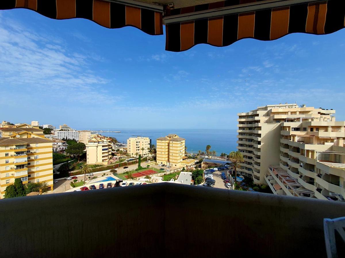 Apartamento Vive Estudio Benal 2-800 Vistas Al Mar Benalmádena