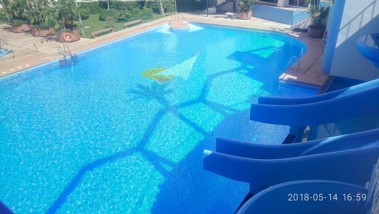 Vive Estudio Benal 2-800 Vistas Al Mar Apartamento