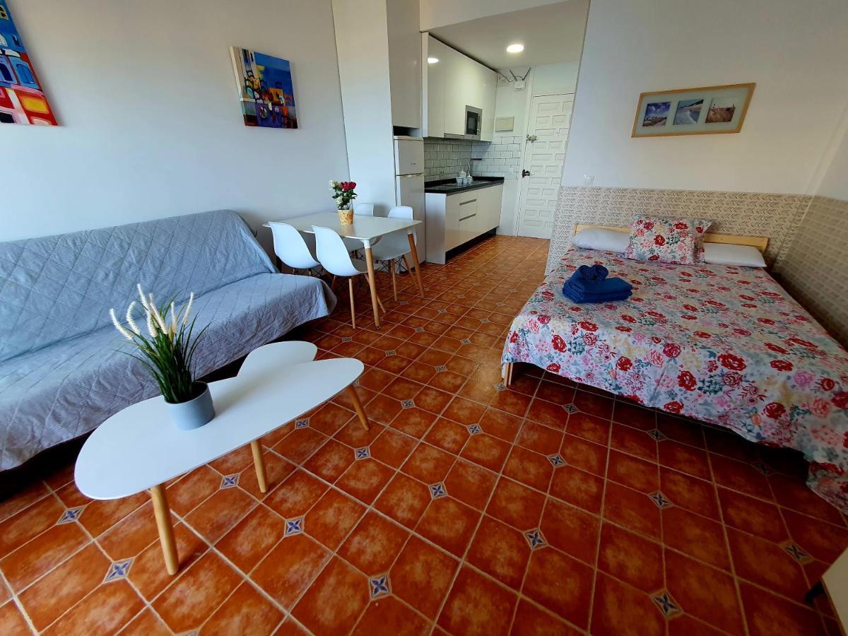 Apartamento Vive Estudio Benal 2-800 Vistas Al Mar Benalmádena
