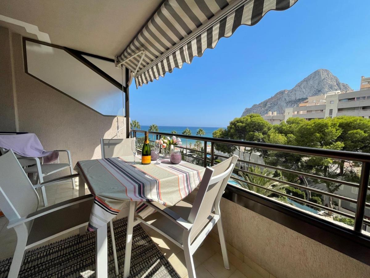 Apartamento Paraiso Playa Primera Linea