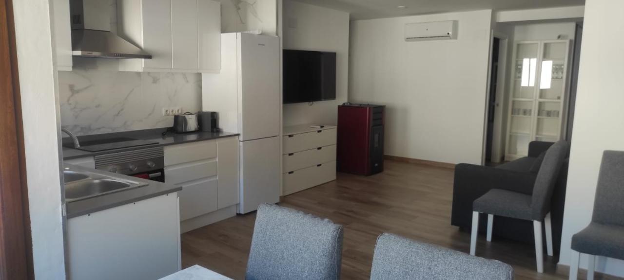 Apartment Muy Centrico La Plaza Chulilla