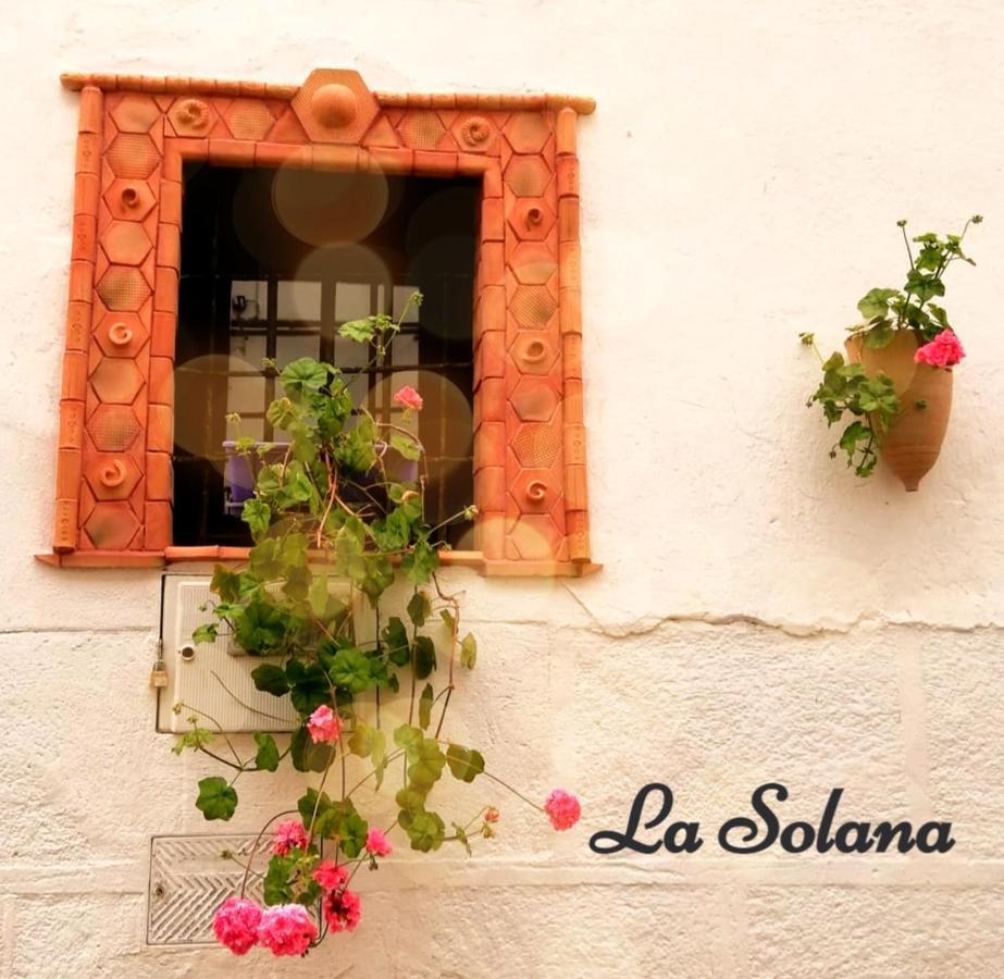 La Solana, Y Alfareria Guest house