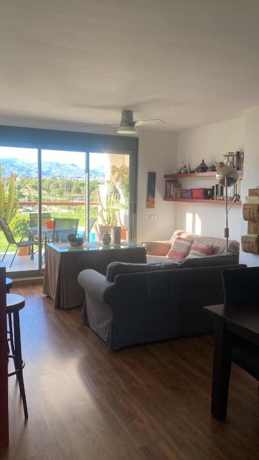 Apartamento Cabo De Gata-toyo * Retamar (Almeria)