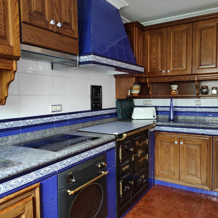Casa La Nozalera En Villamayor Holiday home