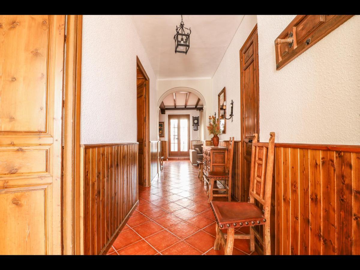 Senorio De Marin Piscina Climatizada Exterior Holiday home Arriate