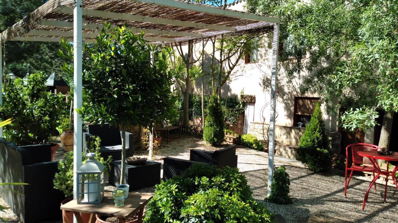 Masia El Carcabà - Molí Del Pont.