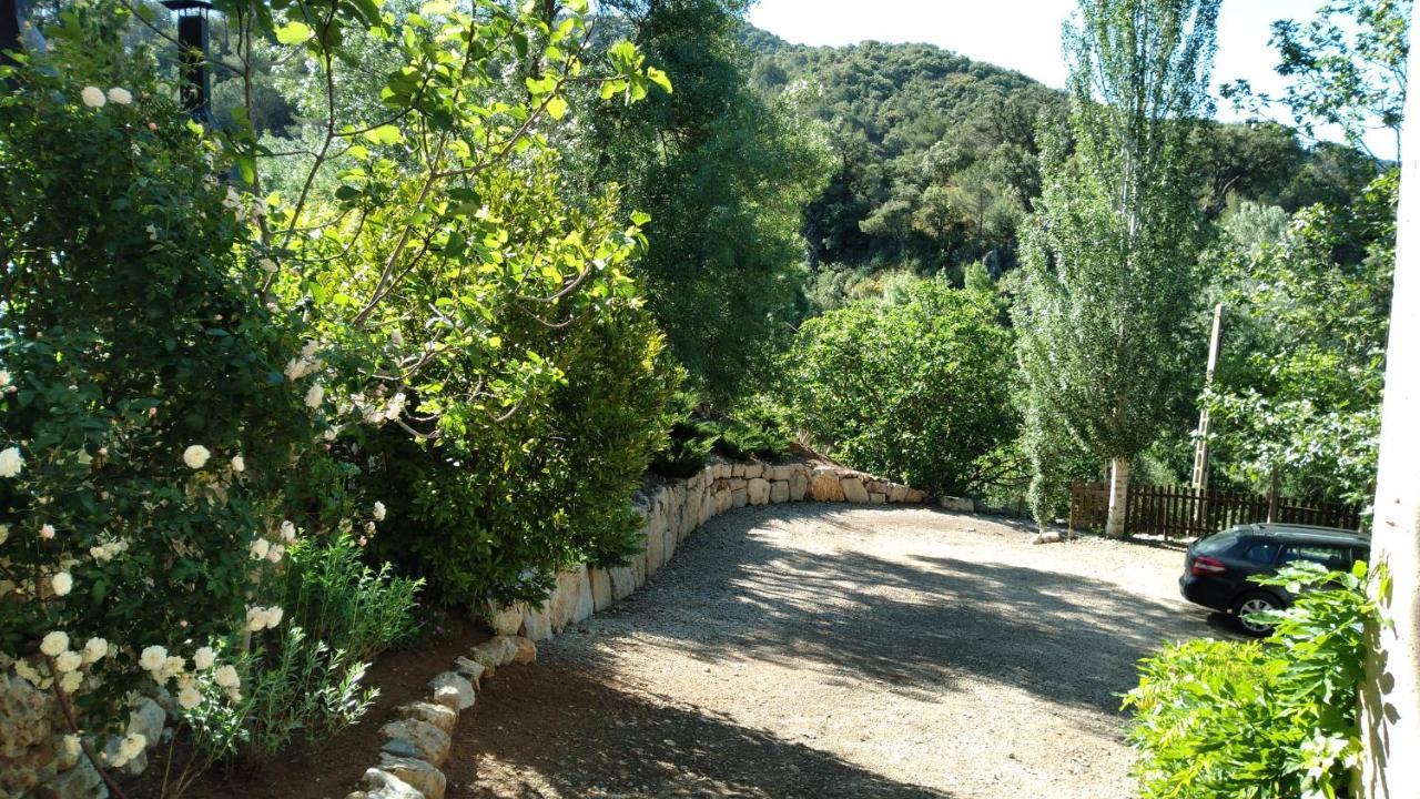 Сasa de vacaciones Masia El Carcabà - Molí Del Pont. *