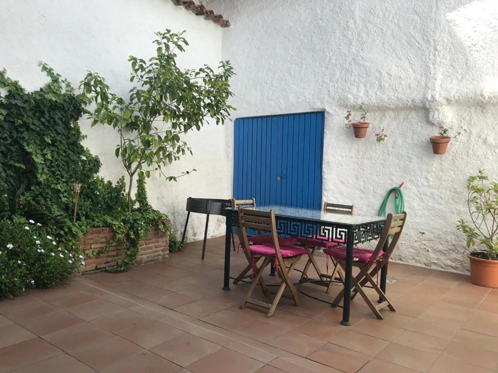 Apartamento Solaz Del Ambroz-hervas