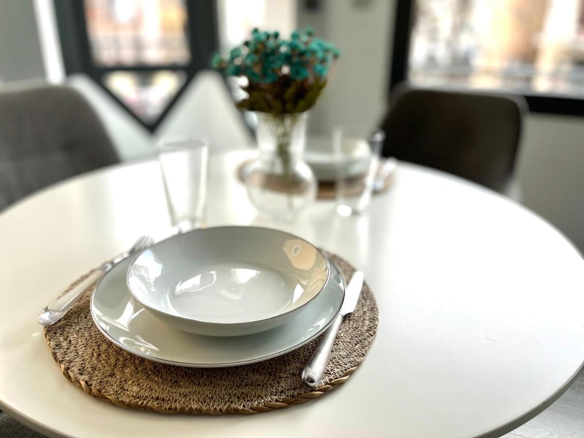 Apartment Plaza Mayor Luxury Plasencia