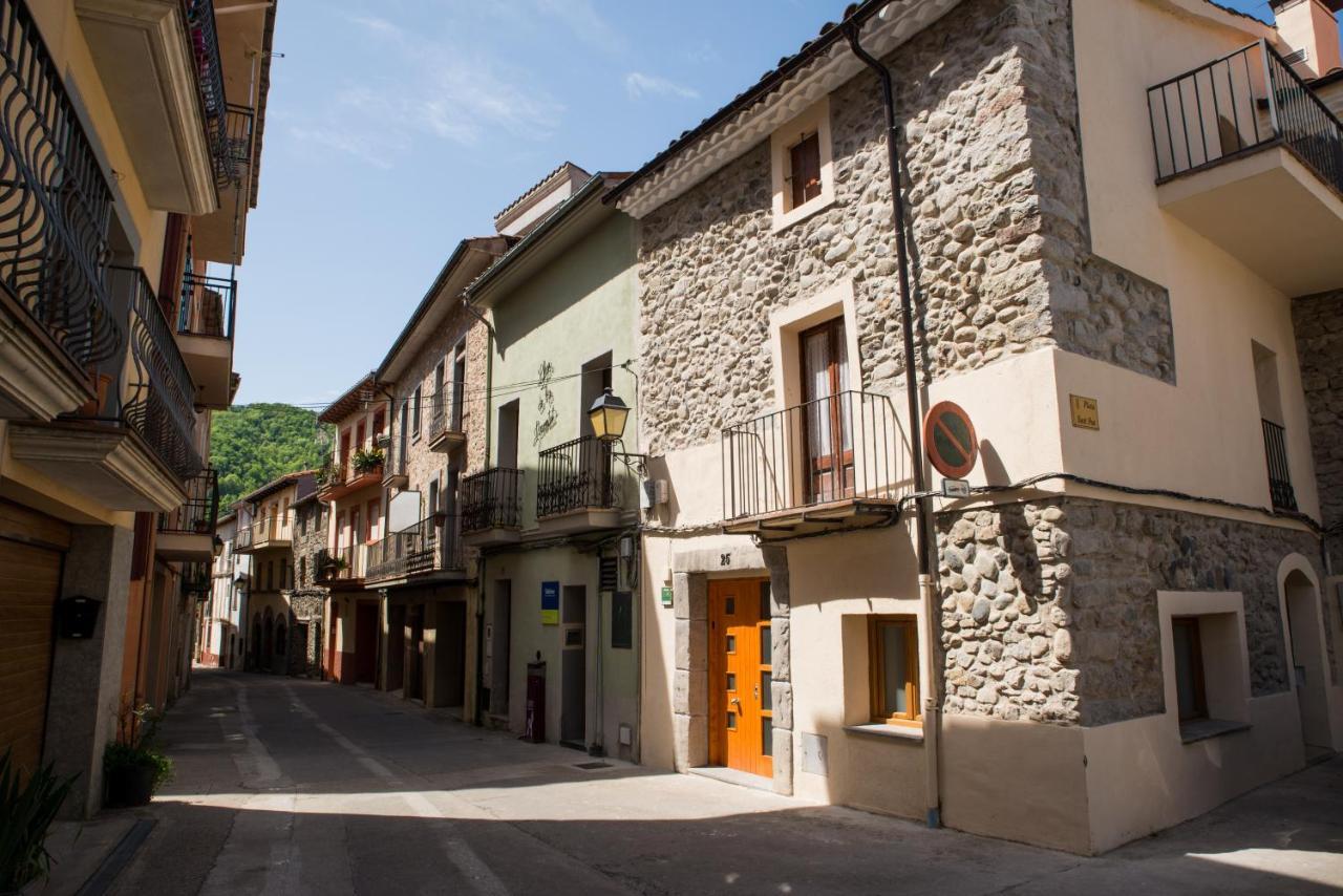 Miralter Casa rural Camprodon