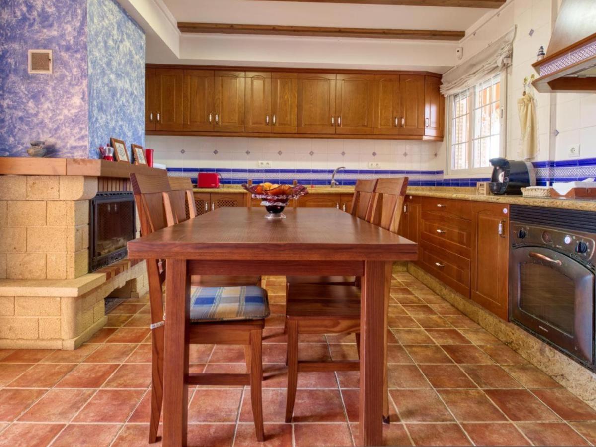Casadaniel Holiday home Montichelvo