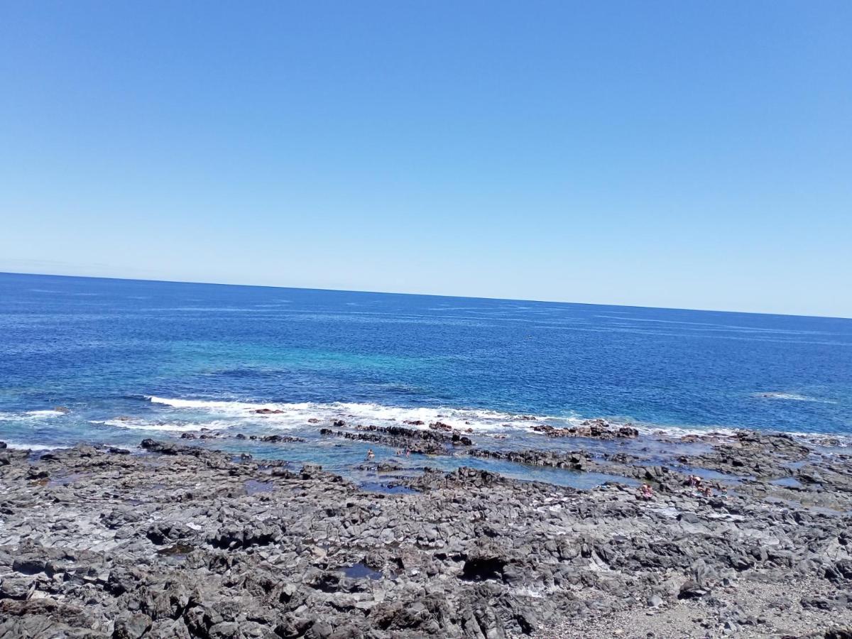 Caleta De Interian Loft Sasy Apartamento *