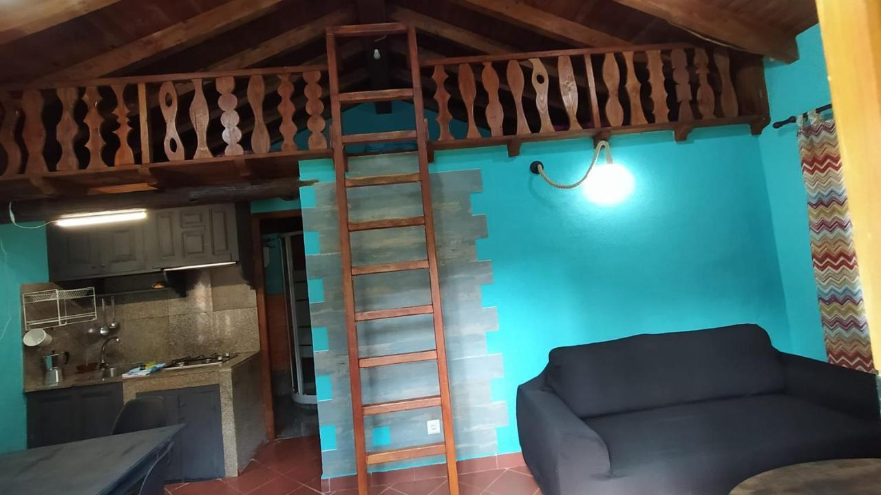 Country house Valle Do Seo Trabadelo