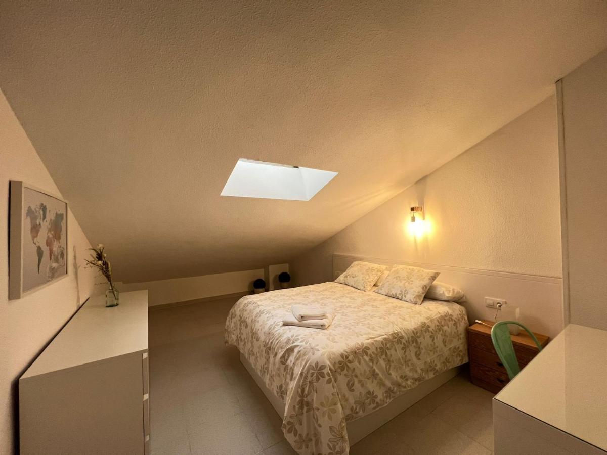 Apartment Atico Plaza Circular