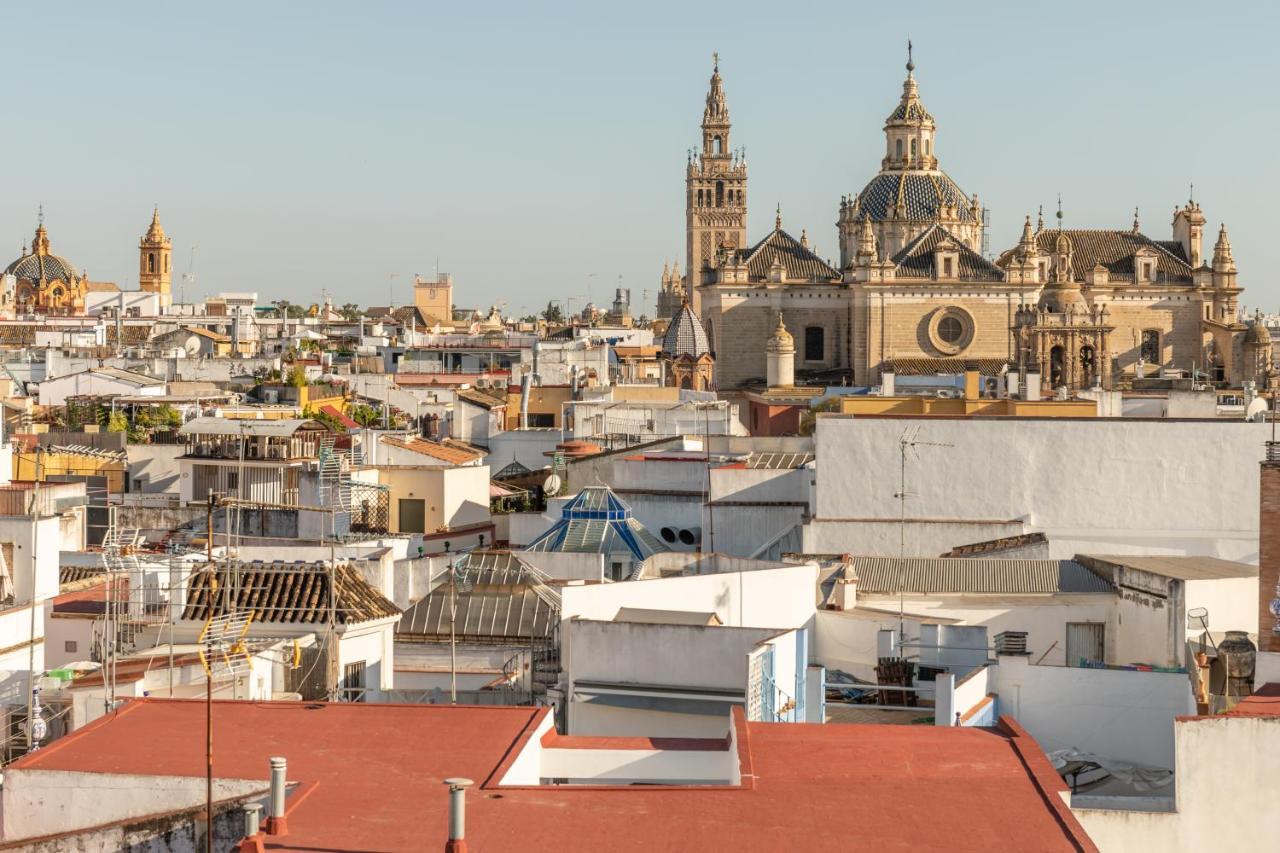 Mirador De Setas, Disfrutar Sevilla