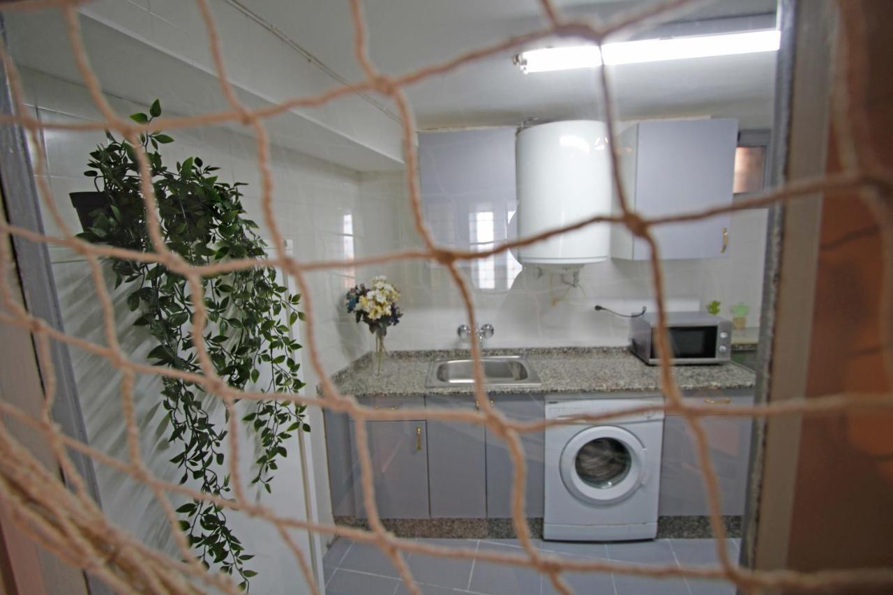 La Mar Salada Apartment