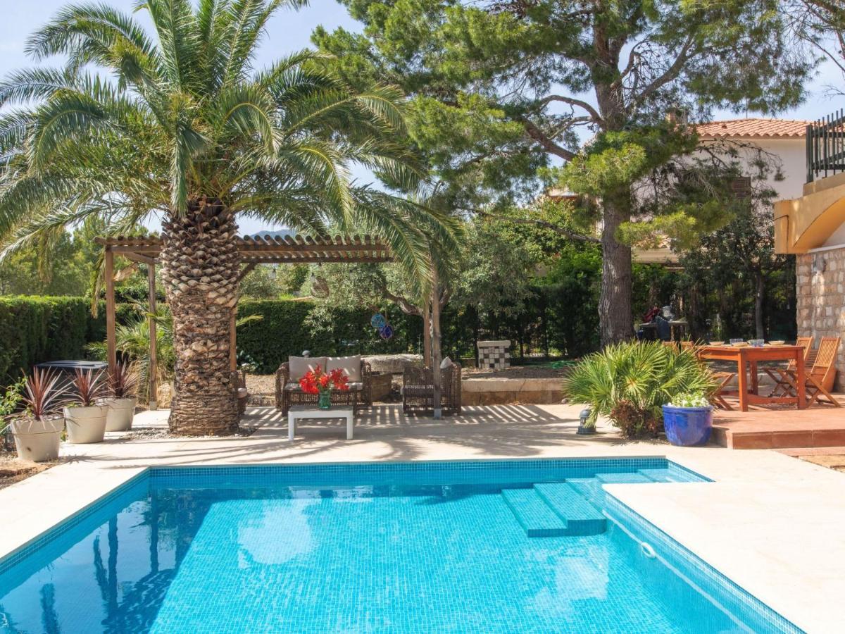 Cala Calafato By Interhome * Calafat