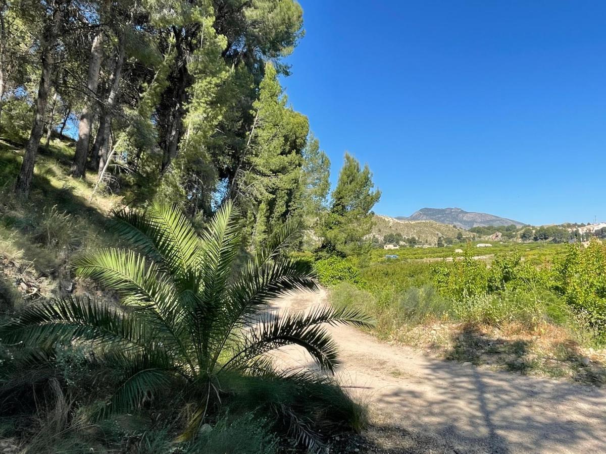 Сasa de vacaciones Casa Ramoncico. El Campillo *