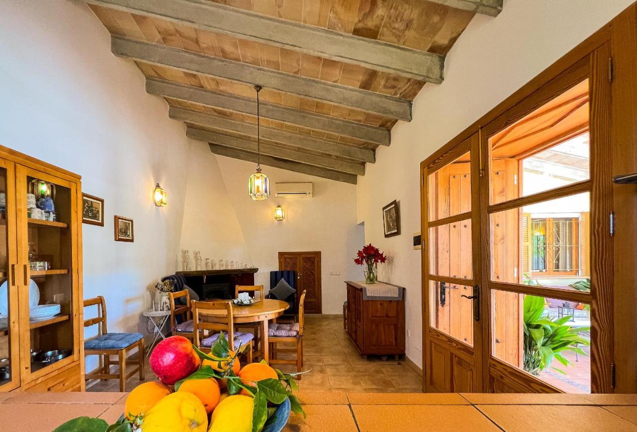 Sa Sini Cozy Country For 6 Near Búger