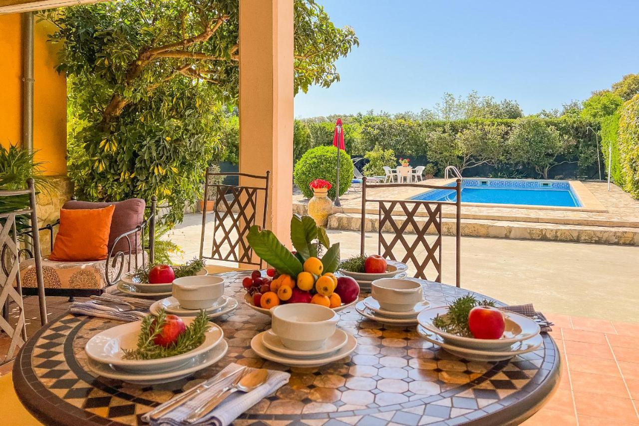 Sa Sini Cozy Country For 6 Near Villa *