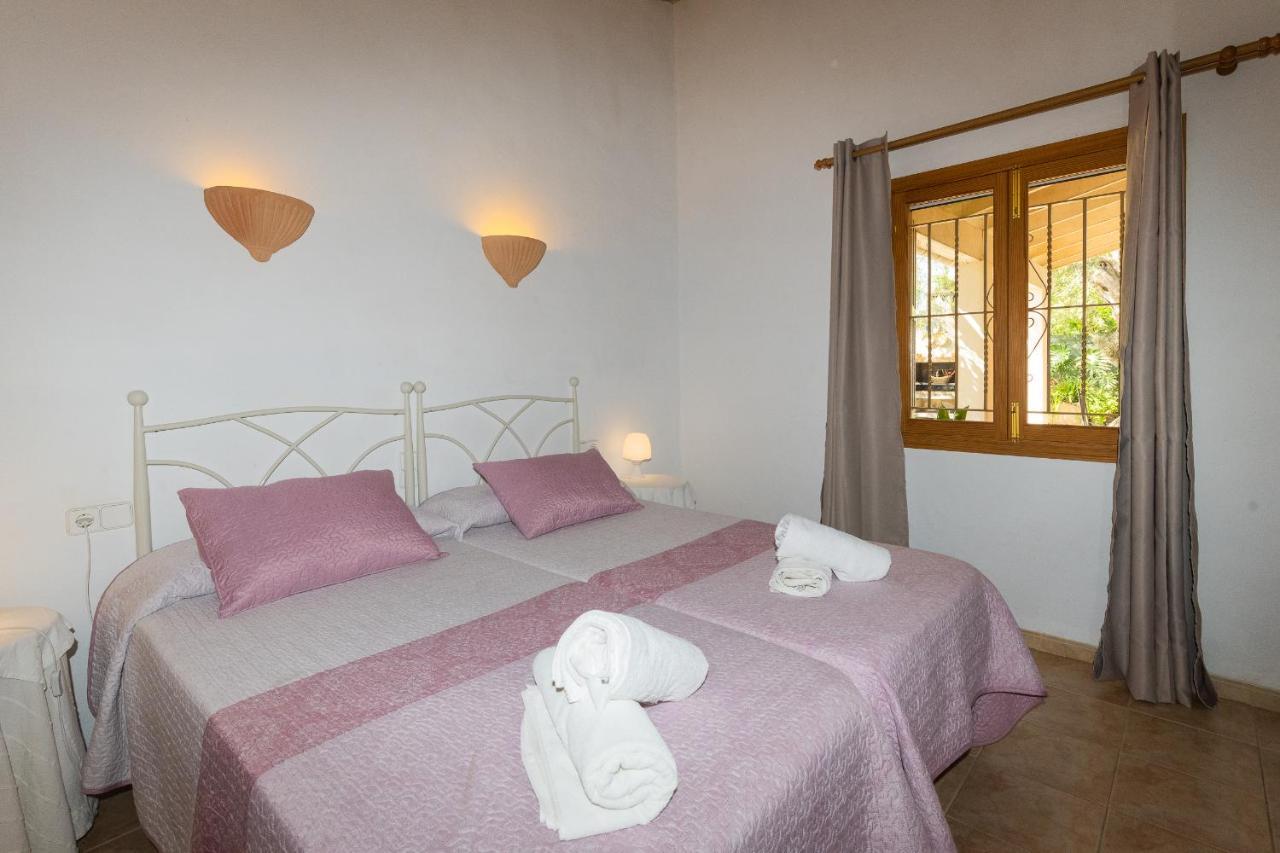 Sa Sini Cozy Country For 6 Near Villa Búger