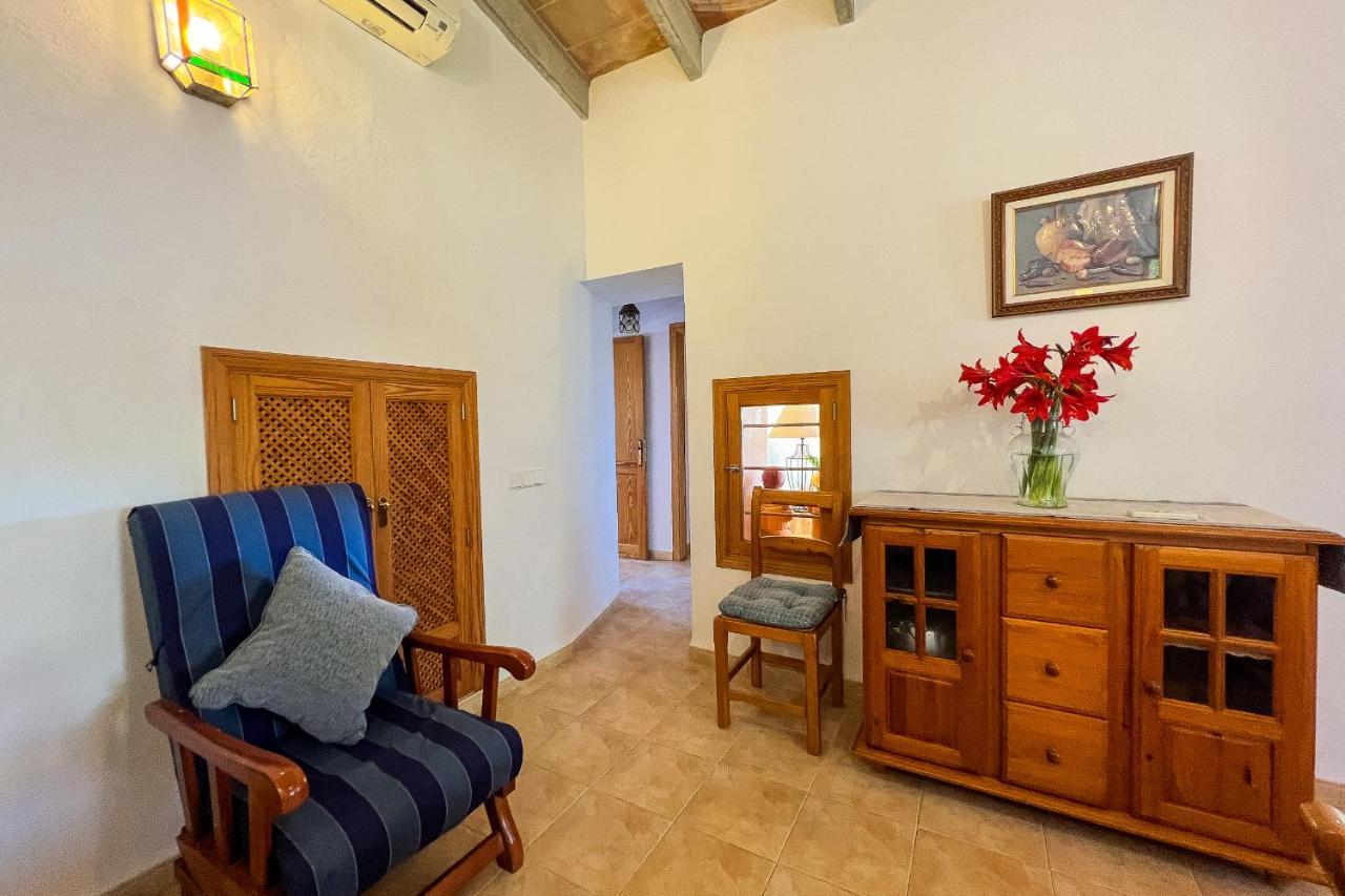 Sa Sini Cozy Country For 6 Near Villa *