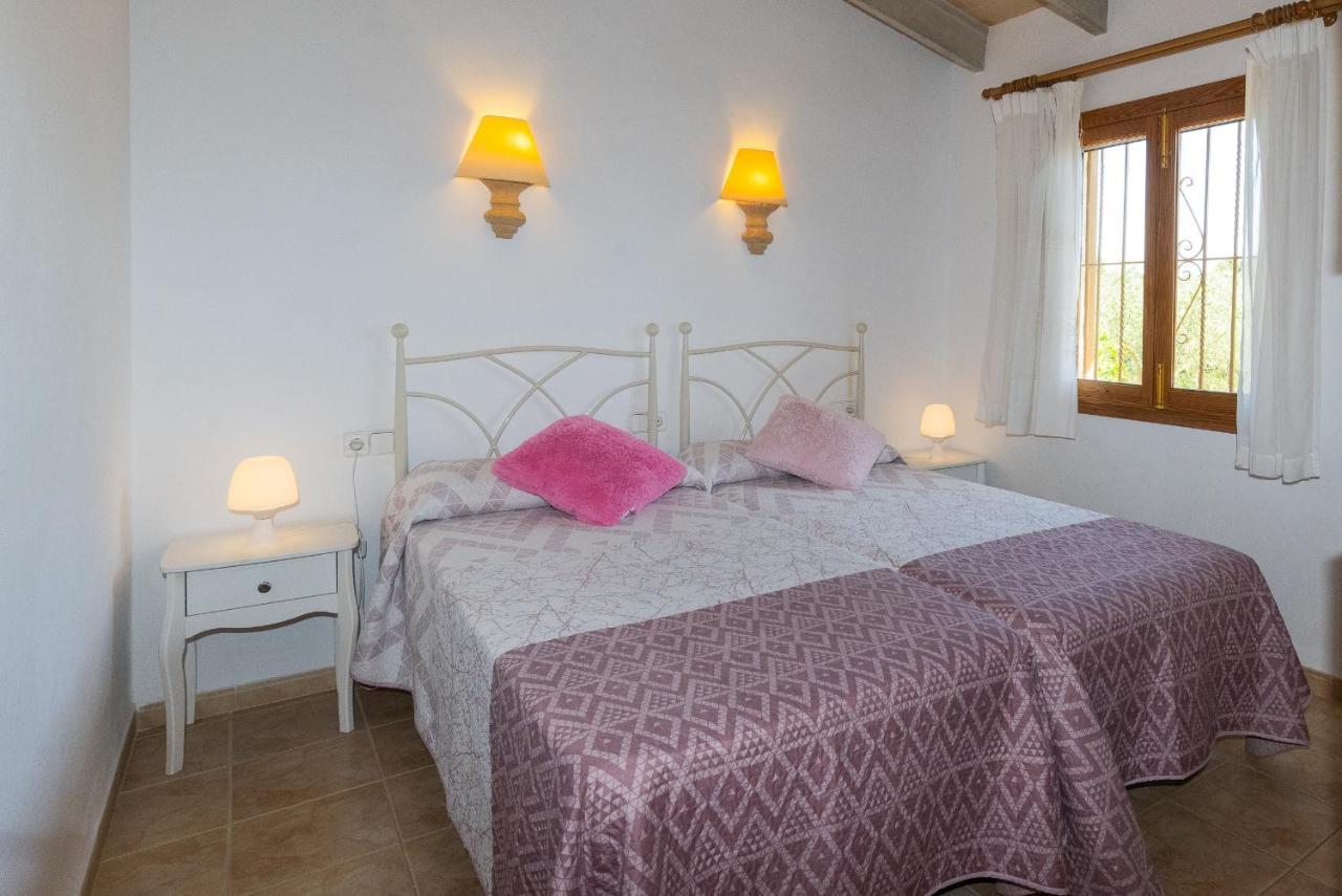 Sa Sini Cozy Country For 6 Near Villa