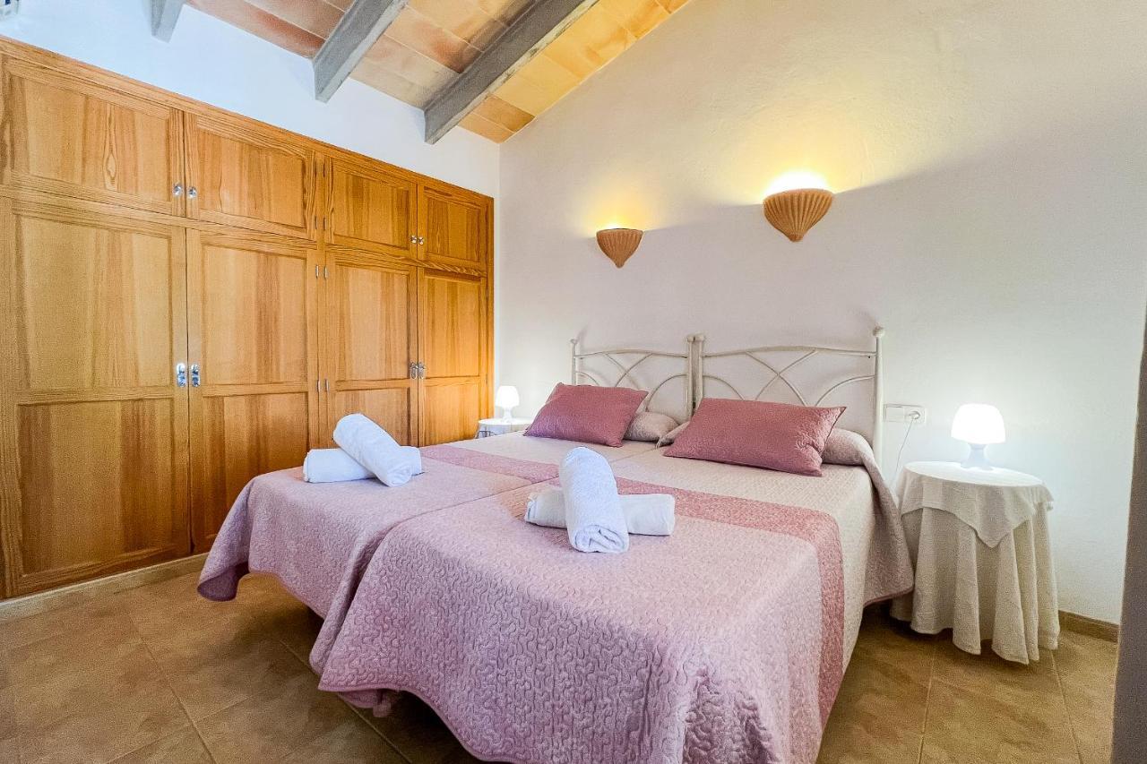Sa Sini Cozy Country For 6 Near * Búger