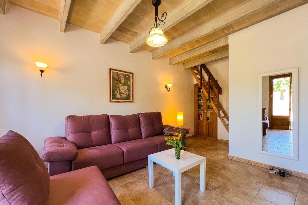 Sa Sini Cozy Country For 6 Near Villa