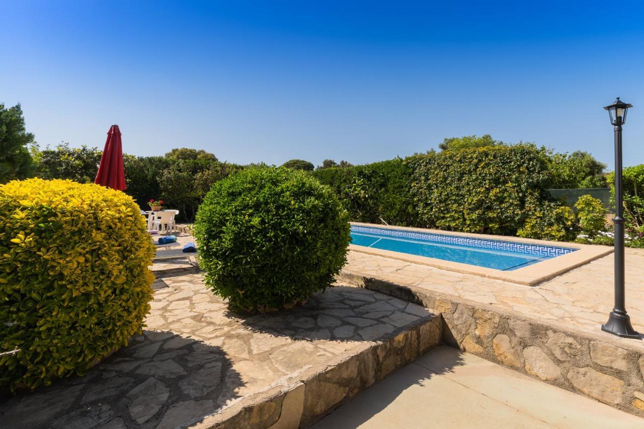 Sa Sini Cozy Country For 6 Near Villa