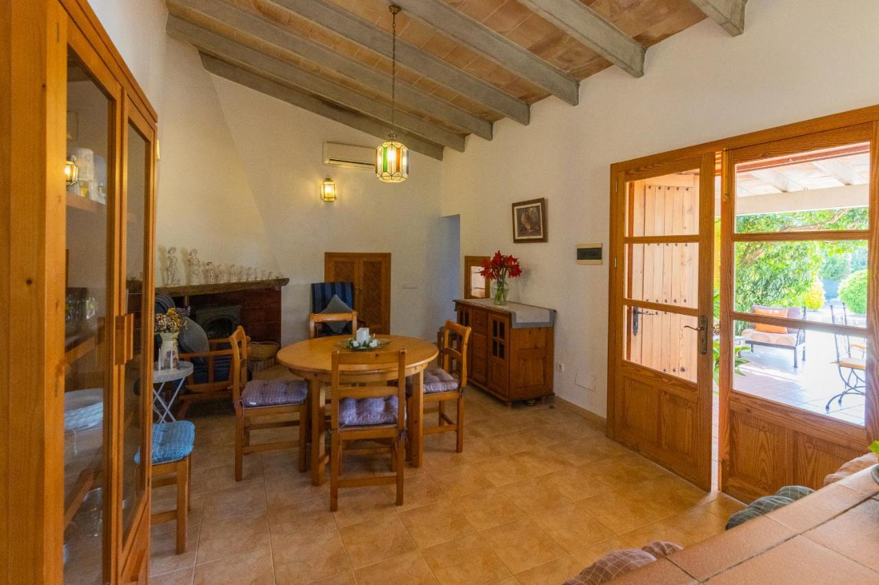Sa Sini Cozy Country For 6 Near Villa