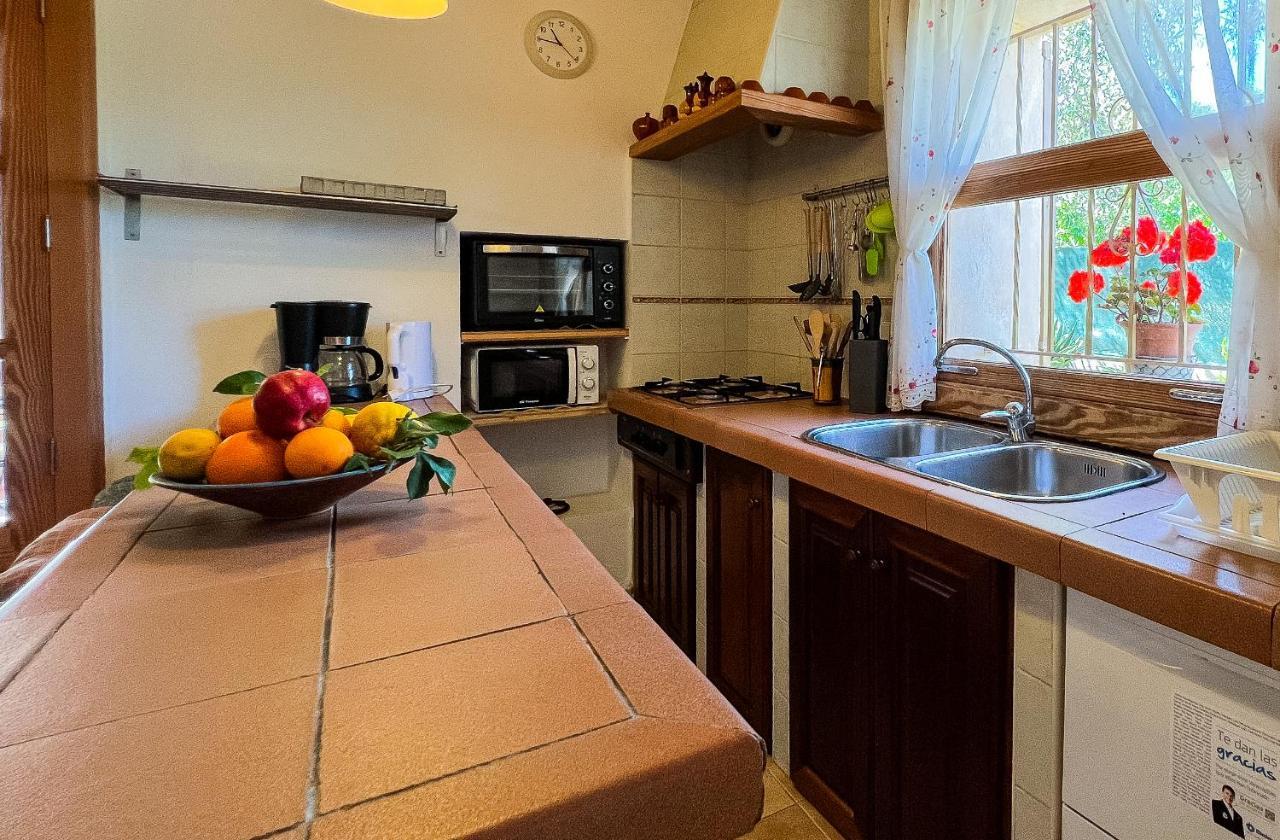 Villa Sa Sini Cozy Country For 6 Near Búger