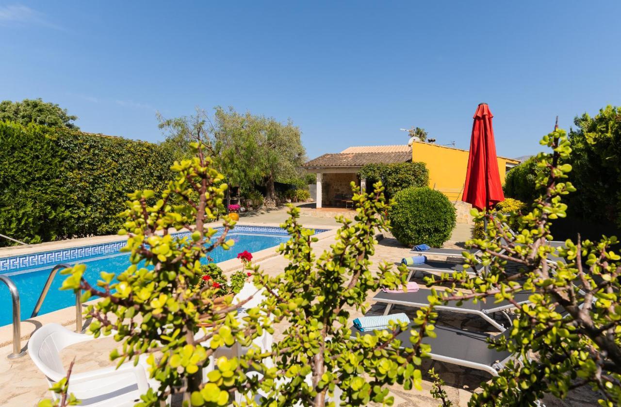 Sa Sini Cozy Country For 6 Near Villa Búger