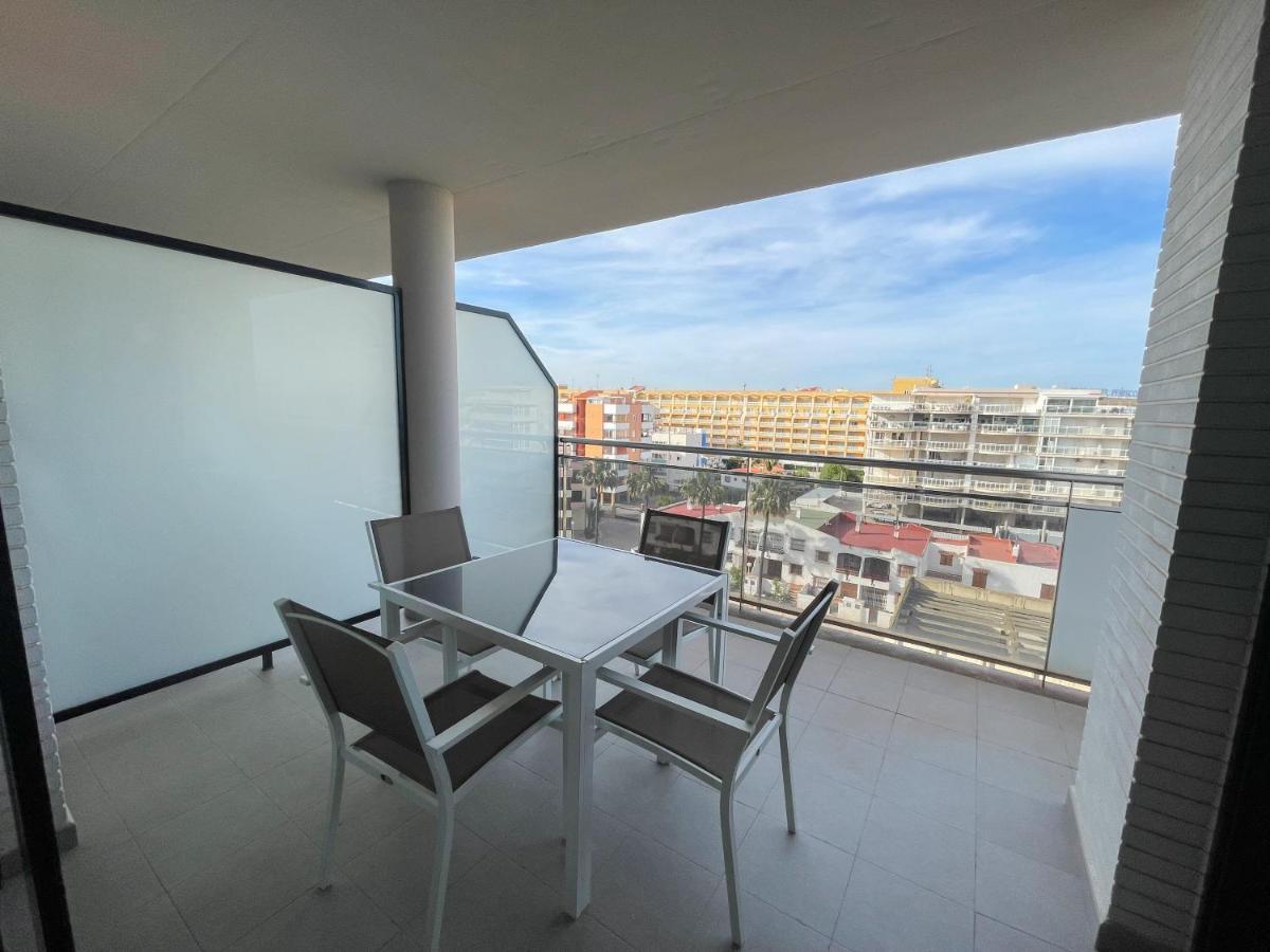 La Volta Aguamarina Apartment Peniscola