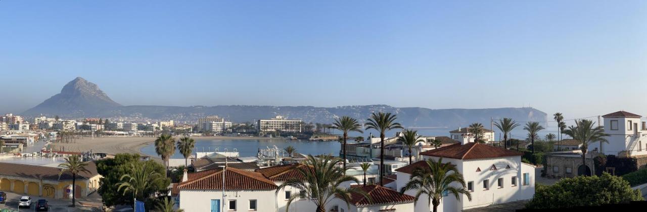 Con Vistas Al Mediterraneo * Jávea