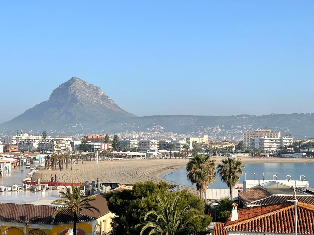 Con Vistas Al Mediterraneo Apartamento Jávea