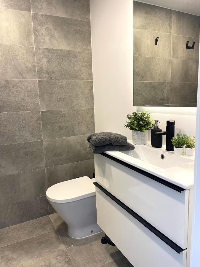 Apartamento Con Vistas Al Mediterraneo