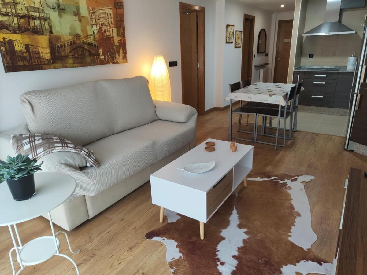 Apartment En A Pie De Playa Ribeira