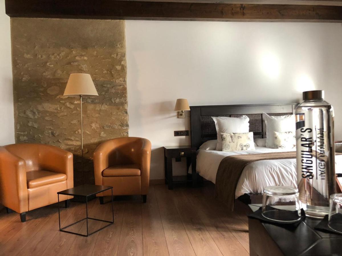 Hotel Hosteria Toloriu 1848 L'Alt Urgell - Singular'S Hotels