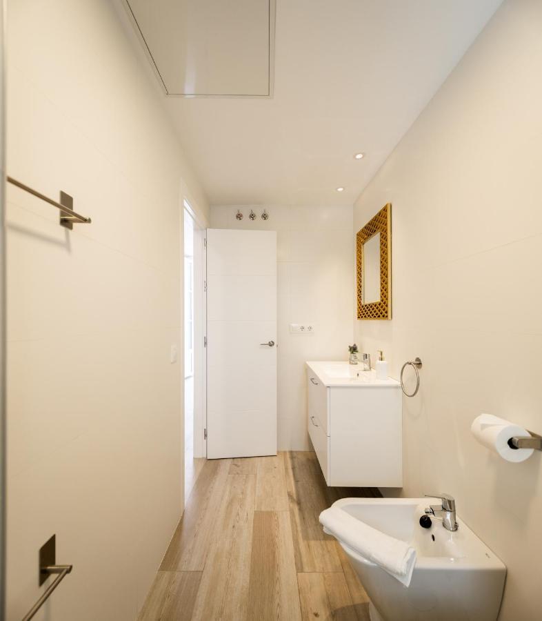 El Rincón De Fabio Little Apartamento Cádiz